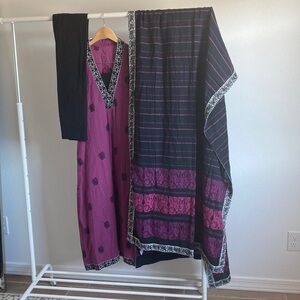 Pakistani Indian Outfit